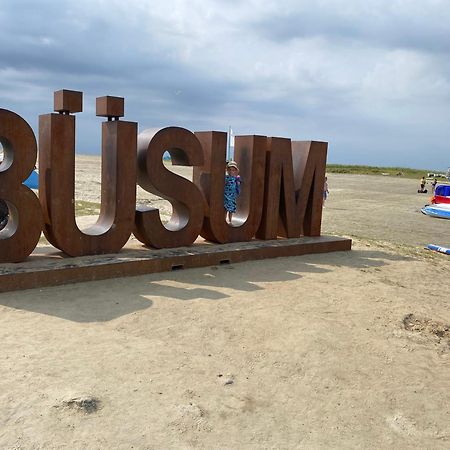 Wattn Kiste Moin Buesum Leilighet Eksteriør bilde